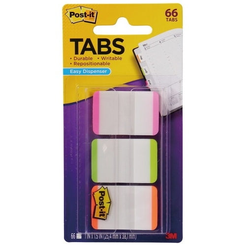 3M Japan Post-it 686L-PGO Super Durable Index Mixed