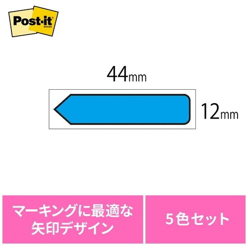 スリーエムジャパン Post-it 6841NEフィルム エコノ ポインター 4547452871421