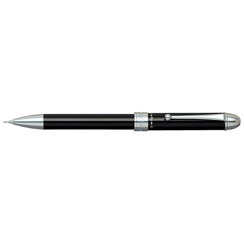 プラチナ万年筆 箱入 ダブル３アクション MWB-1000C#1 黒 4977114208997