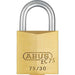 ABUS 南京錠 30mm EC75-30 4003318264030