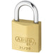ABUS 南京錠 30mm EC75-30 4003318264030
