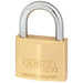 ABUS 南京錠 40mm EC75-40 4003318264085