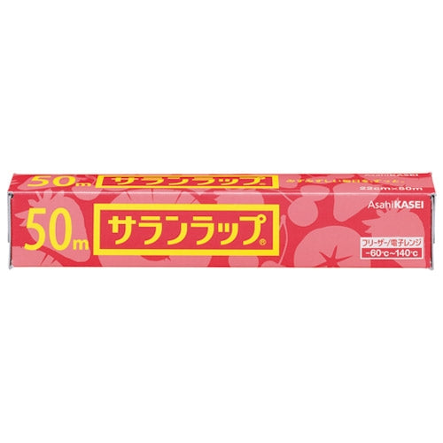 旭化成ホームプロダクツ サランラップ ミニ 22cm×50m 30本入 2147345084581