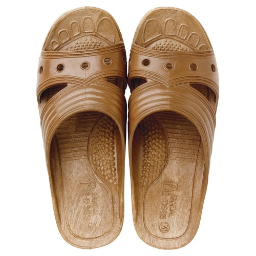 オーミケンシ フィッティングサンダルM キャメル12800011 4957884162521