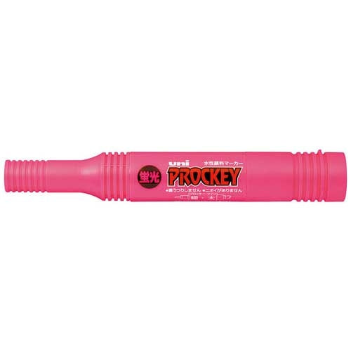 Mitsubishi pencil plucky PM150TRK.13 fluorescent peach