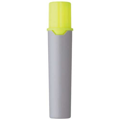 Mitsubishi Pencil Procky Recambio de Tinta PMR70K.2 Amarillo Fluorescente