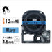 It is lindera SJ18B in King Jim PRO tape magnet blue