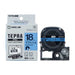 It is lindera SJ18B in King Jim PRO tape magnet blue
