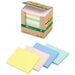 3M Japan Post-it Econo Pack 6571-K Mixed Color 4547452939435