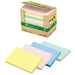 3M Japan Post-it Econo Pack 6551-K Mixed Color 4547452939459