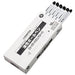 Join tex ball-point pen supermarket E black 100 H025J-BK-100