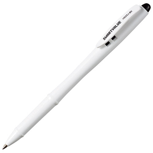 Join LaTeX ball-point pen Super E Black 10 H 025J-BK-10
