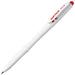 Join tex ball-point pen supermarket E red ten H025J-RD-10