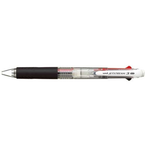 Mitsubishi pencil jet stream 3-SXE340007. T-transparent