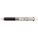 Mitsubishi pencil jet stream 3-SXE340007. T-transparent