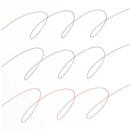 Mitsubishi pencil jet stream 3-SXE340007. T-transparent