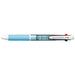 MITSUBISHI PENCIL jet stream three colors SXE340007.8 water