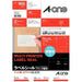 A-One Multi Printer Label 31534 18 pages