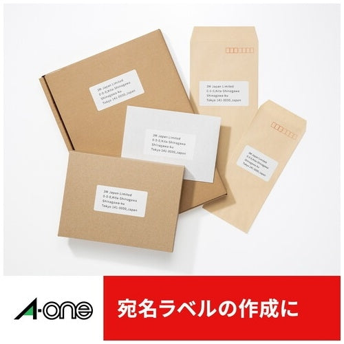A-One Multi Printer Label 31534 18 pages