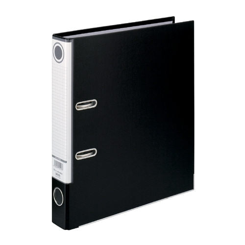 Sugata lever type arch file SGLAF5 A4S 50mm black