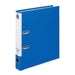 Sugata lever type arch file SGLAF5 A4S 50mm blue