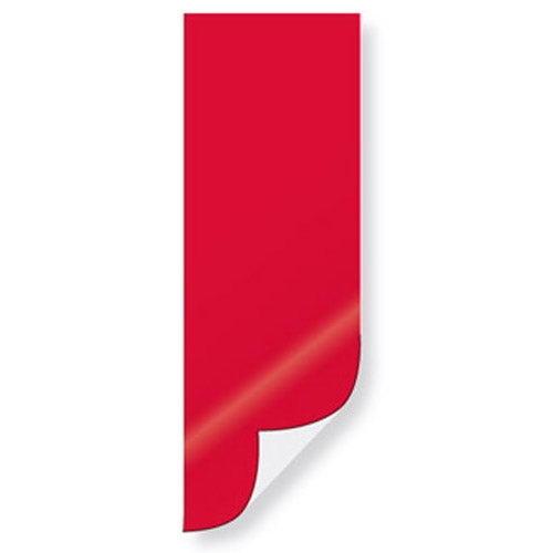 Jointex Magnetic Sheet Double Sided Red and White B220J-RW 4547345017455
