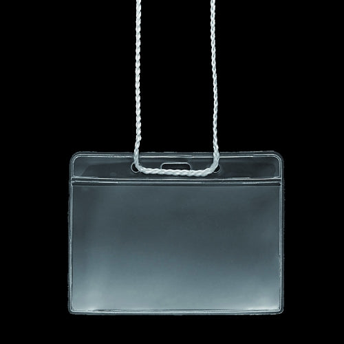 50 pieces of join tex event suspension name card business card type B234J-50