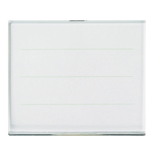 50 pieces of join tex U type name card size B247J-L50