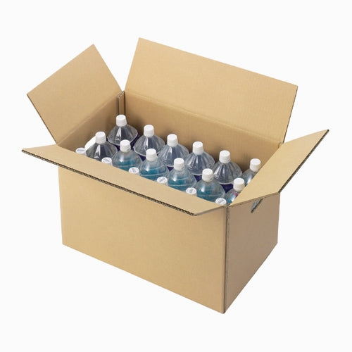 ジョインテックス ＷＦ穴付ダンボール箱 大大10枚 B243J-LL 4547345017844