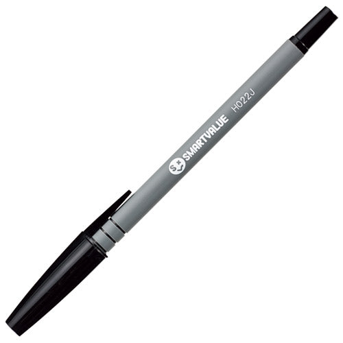 Join TeX loverballpen Black 10 H 022J-BK-10