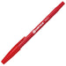Join tex rubber ball-point pen red ten H022J-RD-10