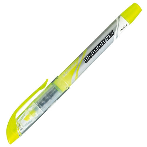 Join tex highlighter direct liquid type yellow ten H026J-YL-10