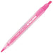 Join TeX Fluorescent twin marker peach 10 H 023J-PK-10