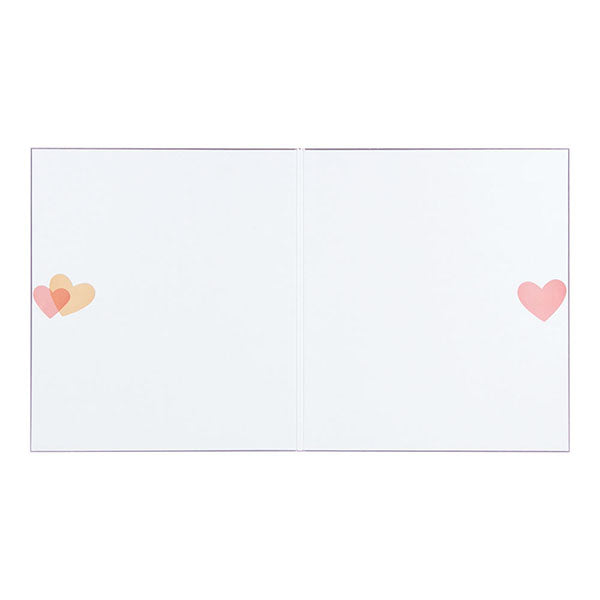 ミドリ/ｶﾗｰ色紙ﾘﾎﾞﾝﾊｰﾄ 4902805331135（10セット）