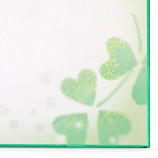 ミドリ/ｶﾗｰ色紙ﾗﾒｸﾛｰﾊﾞｰ 4902805331166（10セット）