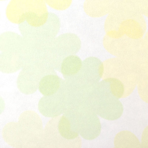 ミドリ/ｶﾗｰ色紙ｸﾛｰﾊﾞｰ 4902805331180