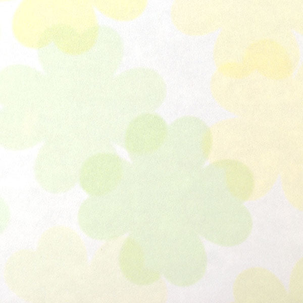 ミドリ/ｶﾗｰ色紙ｸﾛｰﾊﾞｰ 4902805331180（10セット）