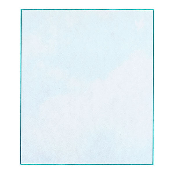 ミドリ デザインフィル DESIGNPHIL カラー色紙 S 空色ノキモチ柄 33121006 4902805331210（10セット）