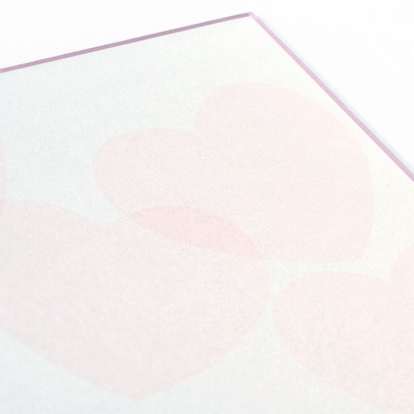 Midori/33125006_Color farbiges Papierherz (A)/4902805331258