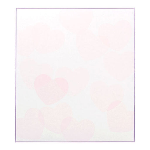 ミドリ/ｶﾗｰ色紙ﾊｰﾄA 4902805331258（10セット）