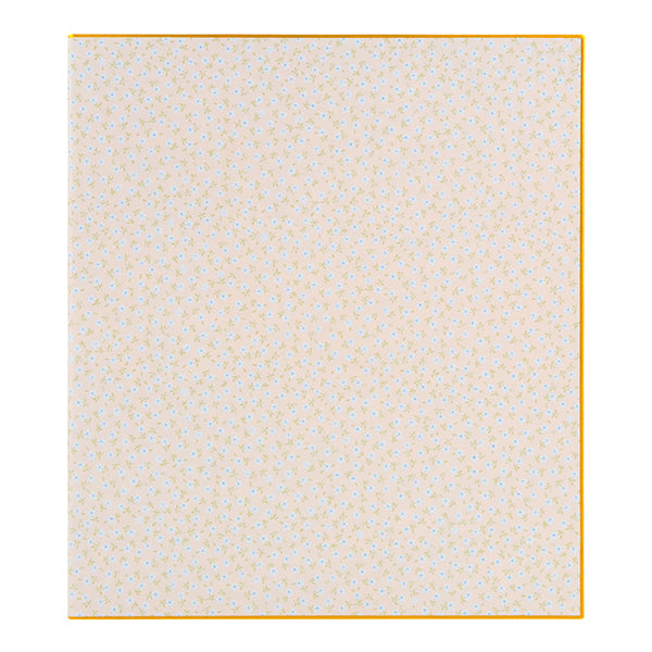 Midori/33137006_Color farbiges Papier mit Blumenmuster, rosa/4902805331371