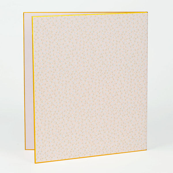 Midori/33137006_Color farbiges Papier mit Blumenmuster, rosa/4902805331371