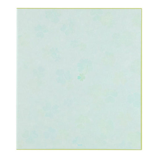 ミドリ/ｶﾗｰ色紙ﾌﾀﾂｵﾘｸﾛｰﾊﾞｰ 4902805331401（10セット）