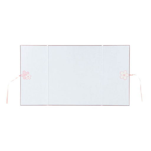 ミドリ/ｶﾗｰ色紙ﾘﾎﾞﾝｻｸﾗ 4902805331463