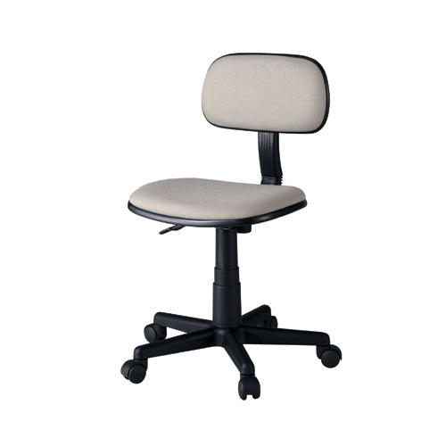 PLUS（プラス）オフィス家具 ☆事務イス C605 GY グレー　4547345019145