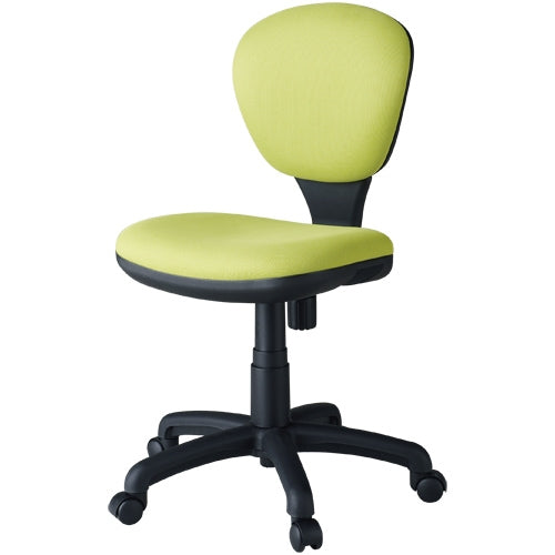 PLUS（プラス）オフィス家具 ★事務イス C301J ライトグリーン　