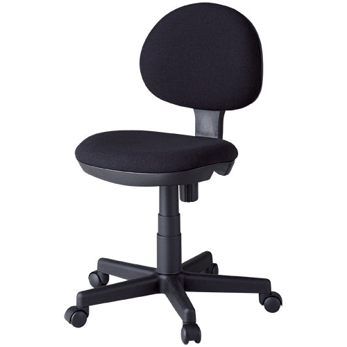 PLUS（プラス）オフィス家具 ★事務イス C622R BK ブラック　