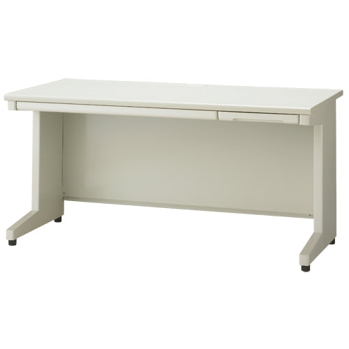 PLUS（プラス）オフィス家具 平机 RJ-147H LGY エルグレー　