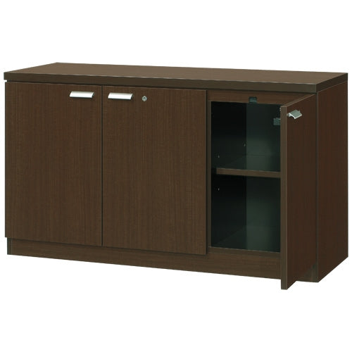 PLUS（プラス）オフィス家具 サイドボード EJ-120S MH　