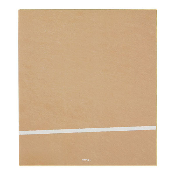 33166006 カラー色紙 二つ折り 野球場柄 デザインフィル 4902805331661